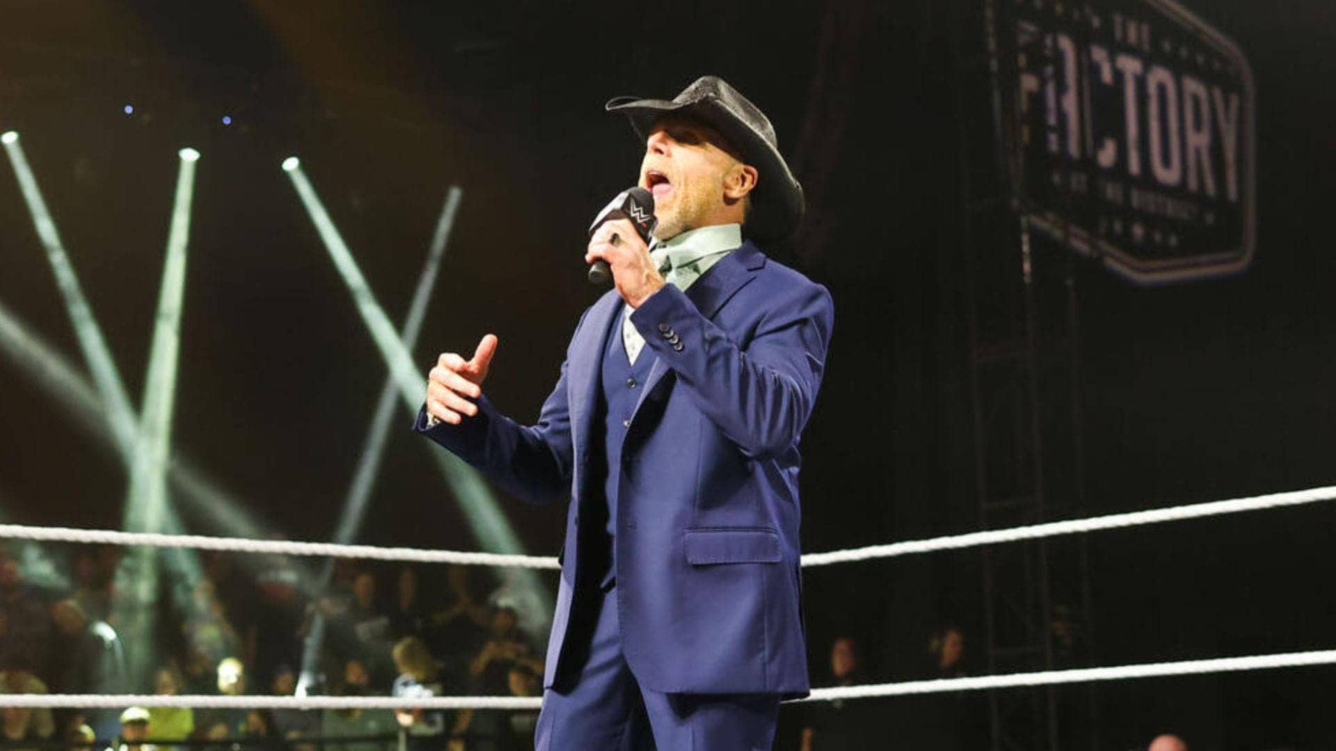 Shawn Michaels begs to keep Je'Von Evans in WWE NXT