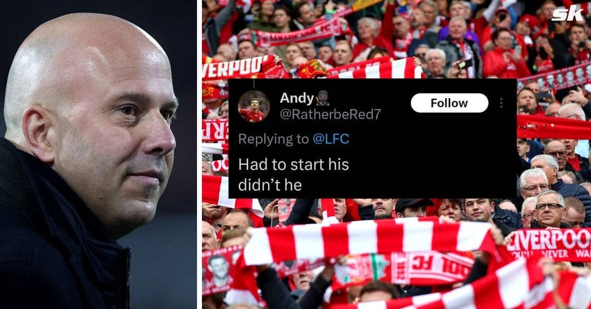 Liverpool Fans Furious as Gakpo Gets Starting Spot vs Fulham