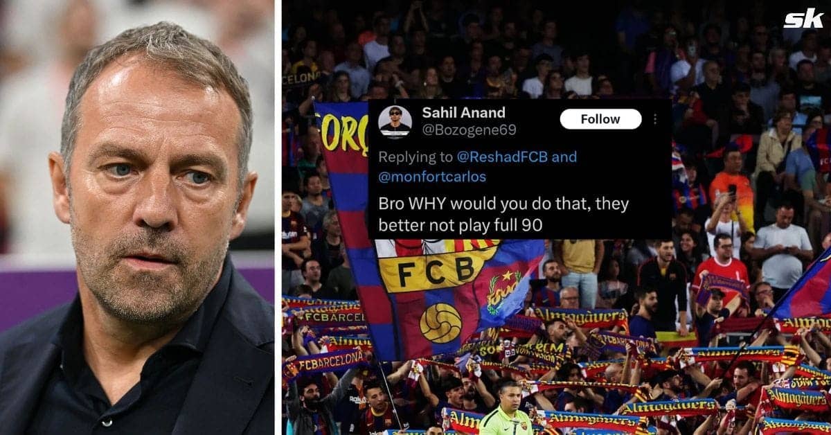 Barcelona Fans in a Tizzy Over Yamal and Pedri Starting XI