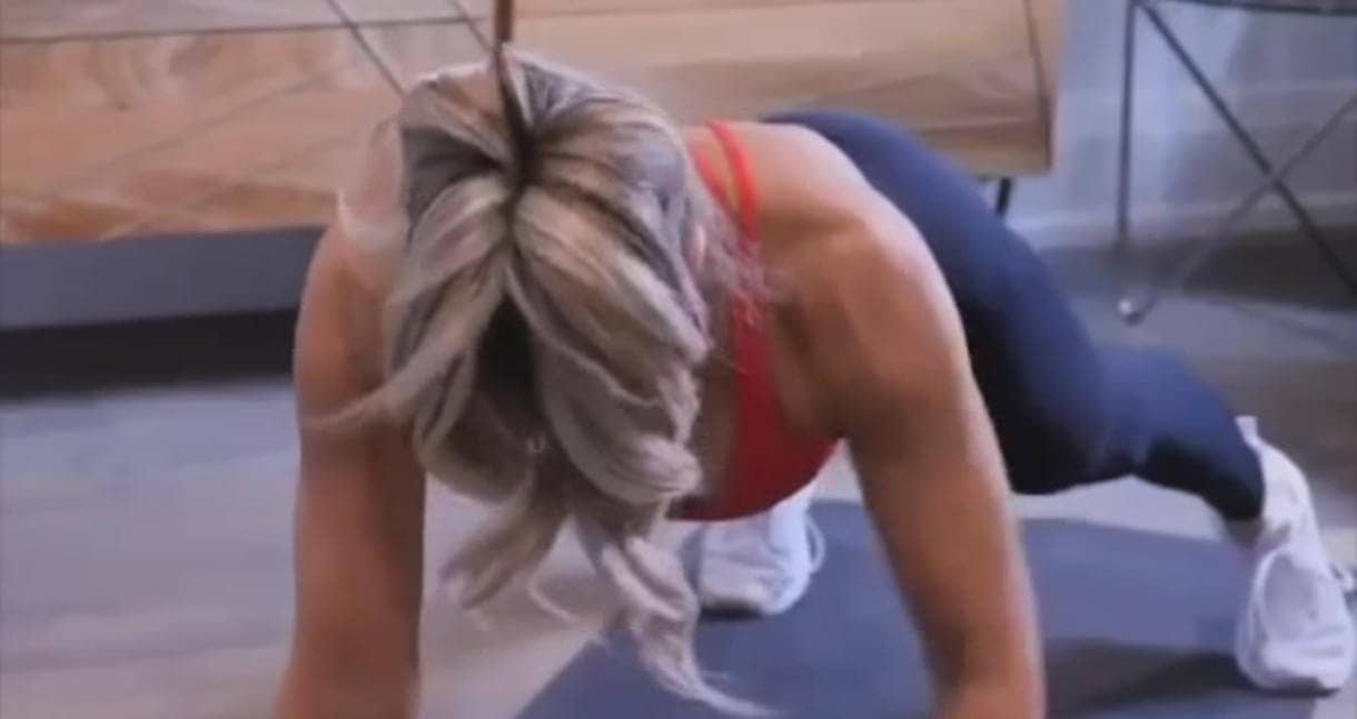 Trish Stratus hints at a spectacular WWE comeback, folks!