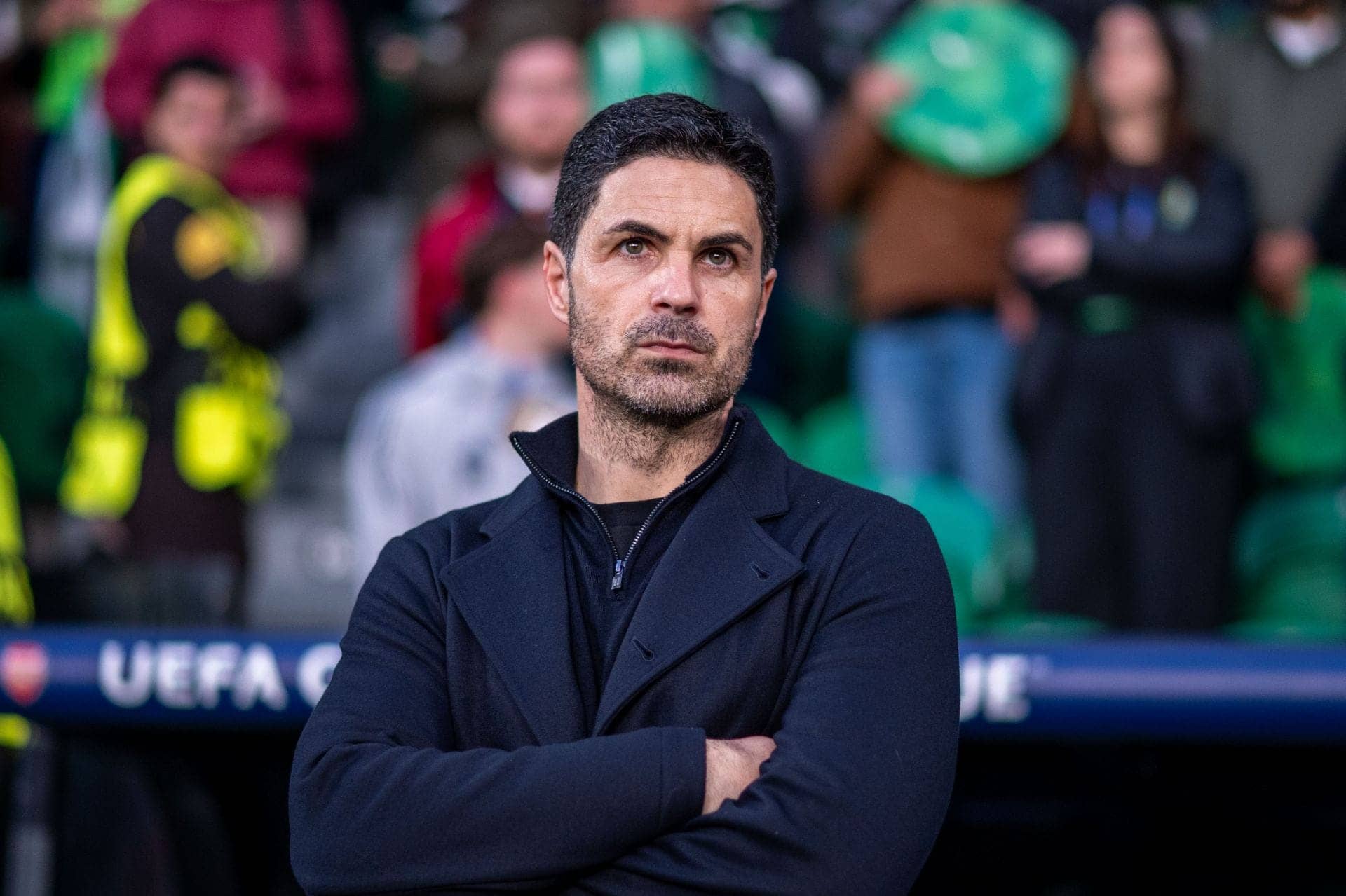 Arsenal's Epic Faceplant: Arteta's Bold Response After Loss