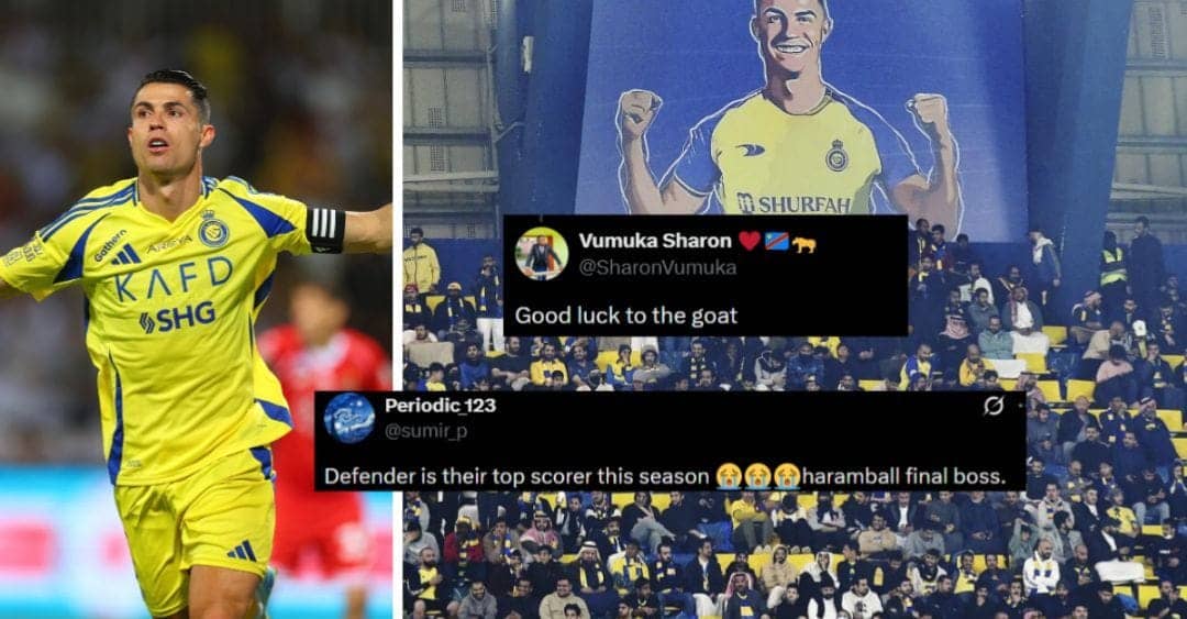 Cristiano Ronaldo Set to Lead Al-Nassr to Epic Victory