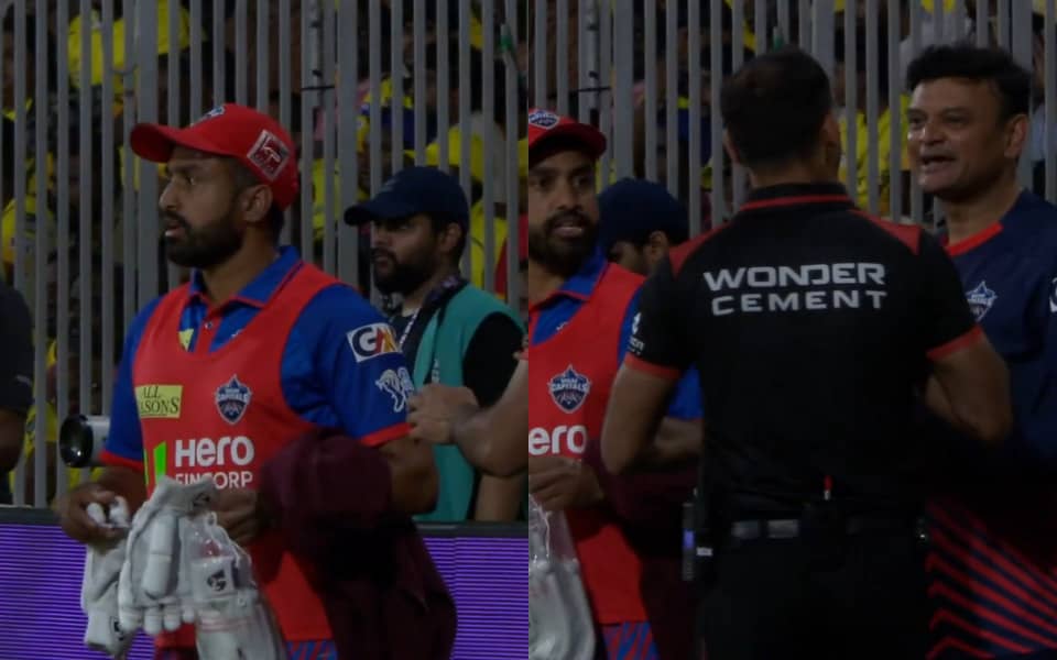 IPL 2026: Tristan Stubbs erupts over glove drama, DC battles