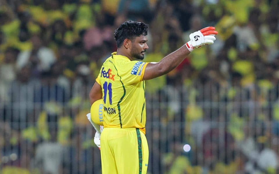 IPL 2026: CSK Crushes Delhi Capitals in Stunning Victory