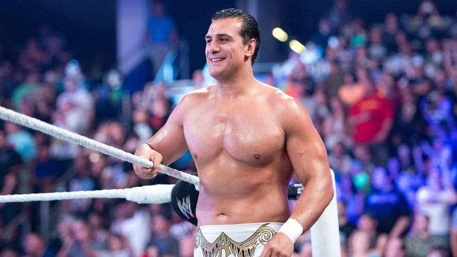 Alberto Del Rio: A Sorcerer's Saga of Trouble and Release