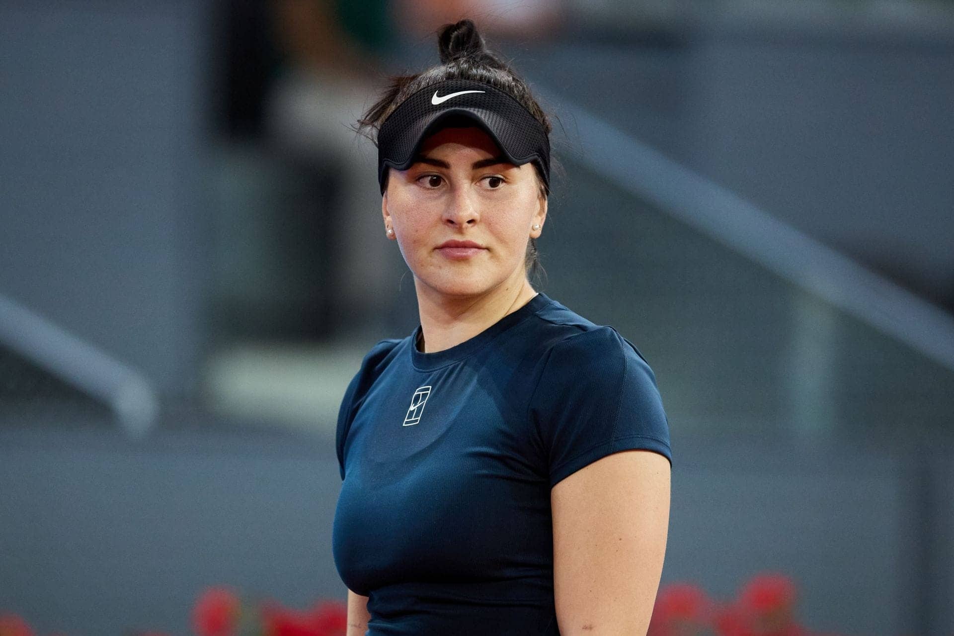 Bianca Andreescu's Epic Blunder Ends Canada's BJK Cup Hopes