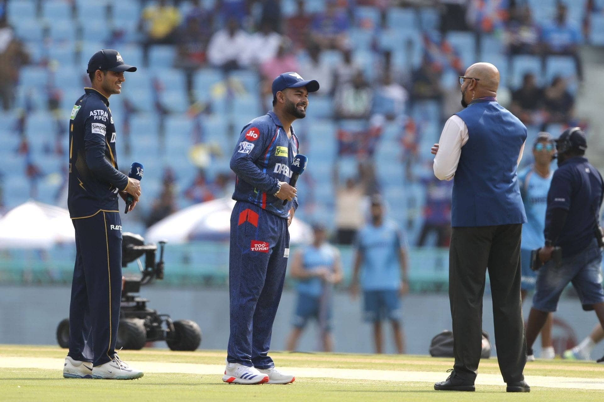 IPL 2026: LSG vs GT, Lucknow ki Stadium ki Kahaniyan