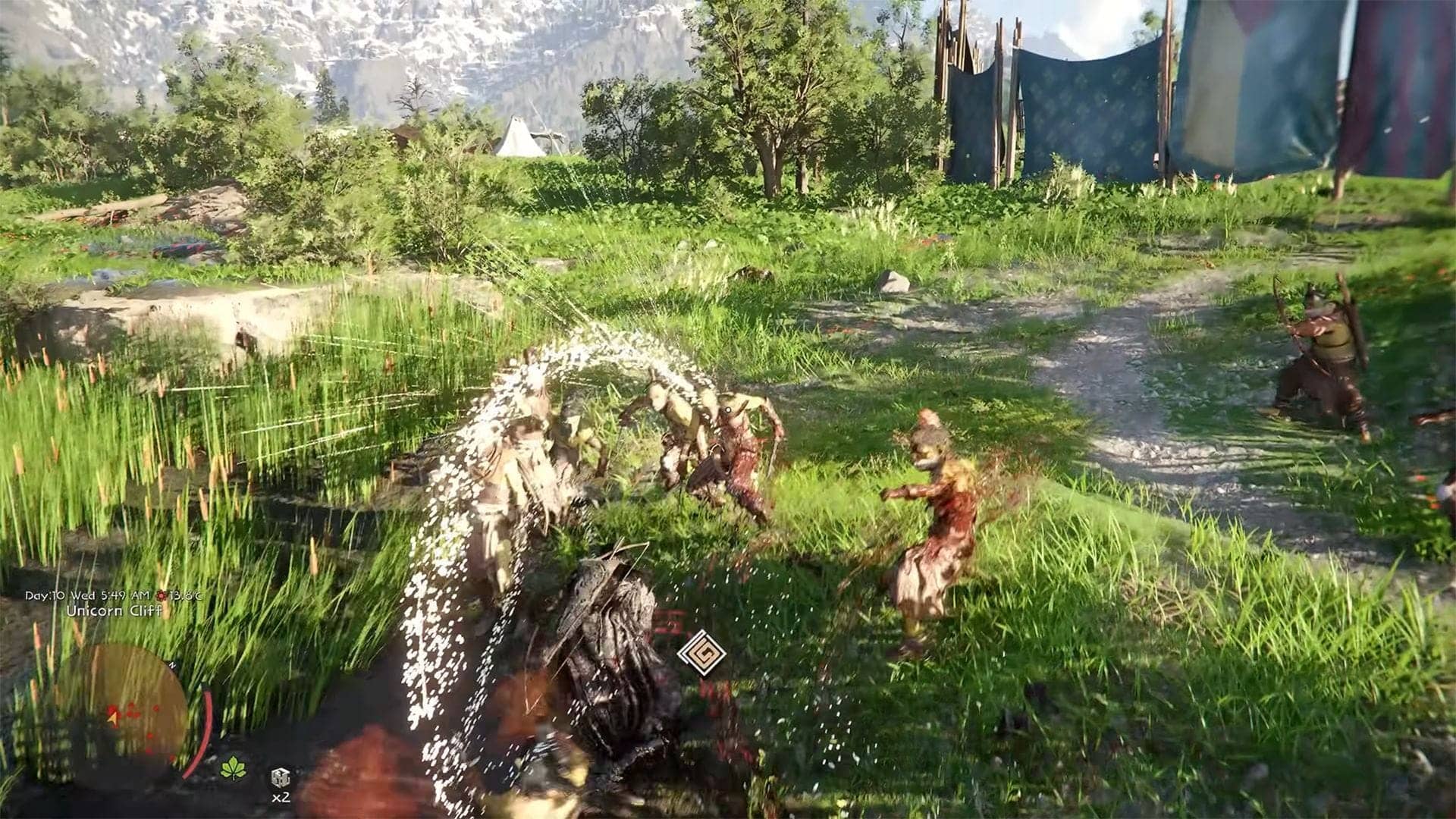 How to Turn Demeniss from Foes to Friends in Crimson Desert