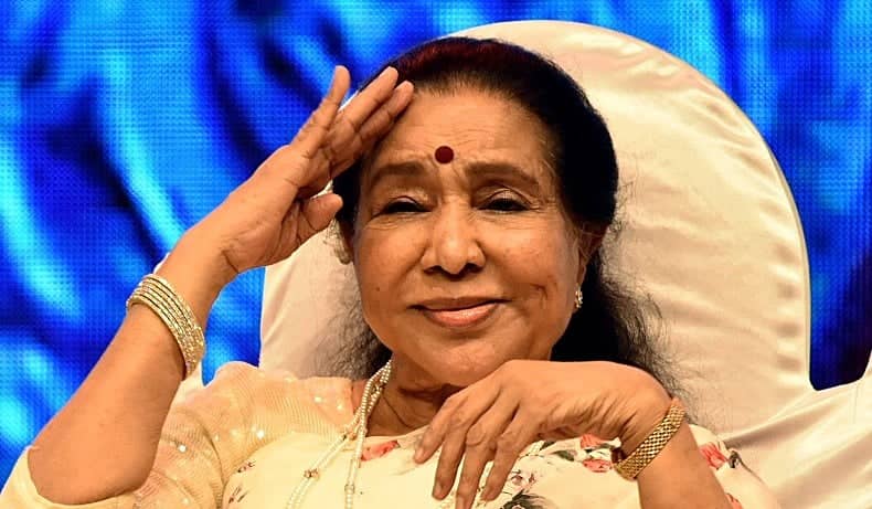 Asha Bhosle Hospitalized: Celebs Send Love for Her Recovery