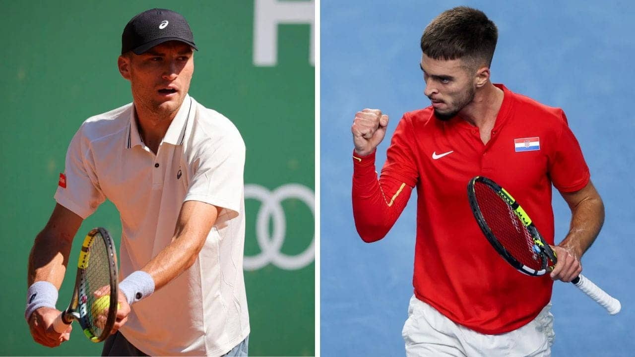 Epic Tennis Final: Collignon vs Prizmic Showdown!