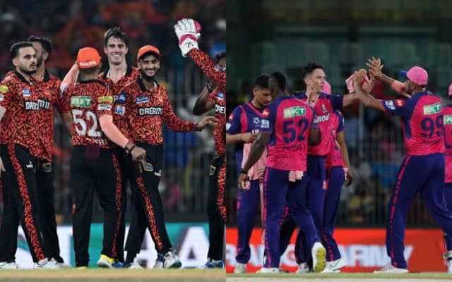 IPL 2026: SRH vs RR - The Epic Clash You Can't Miss!