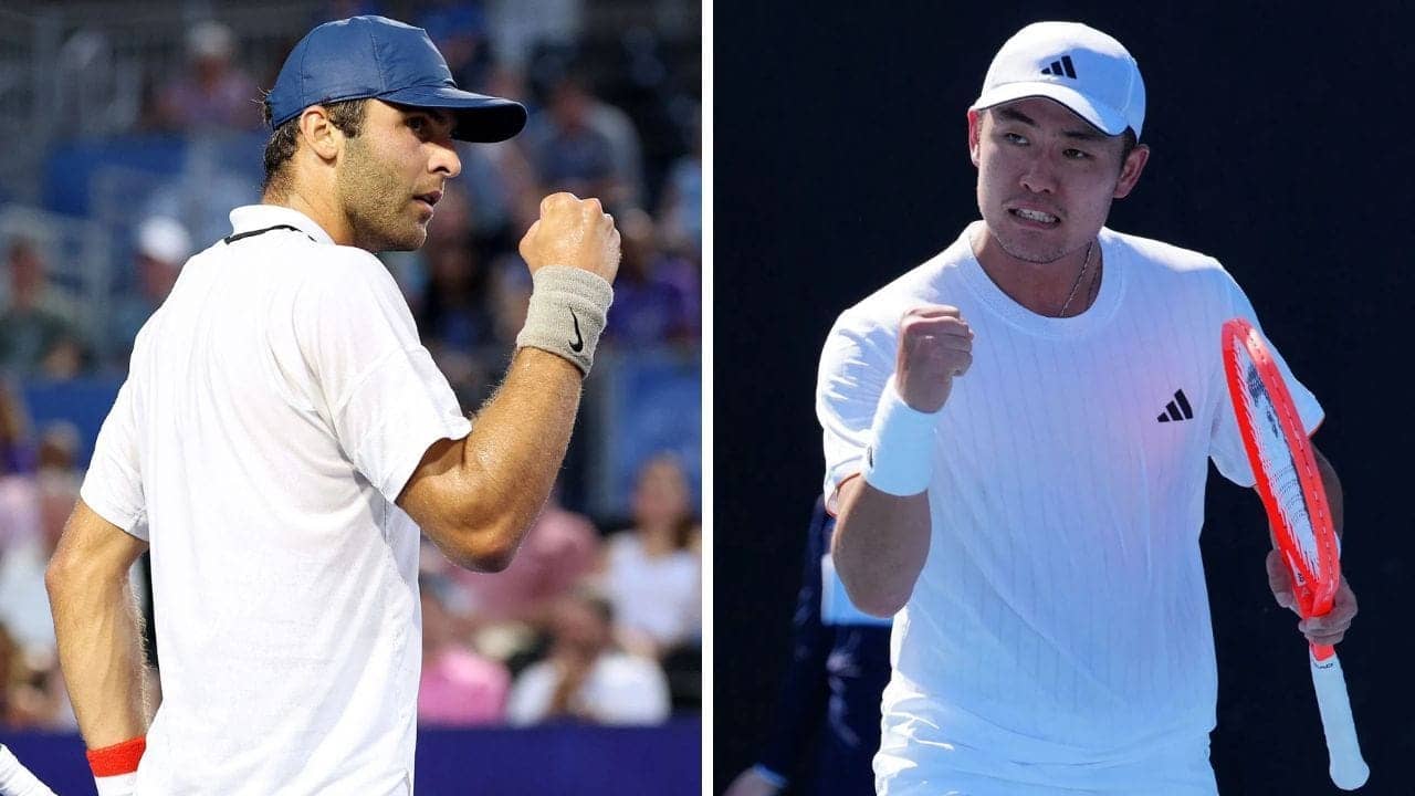 Sarasota Open Final: Wu Yibing vs Stefan Dostanic Showdown!