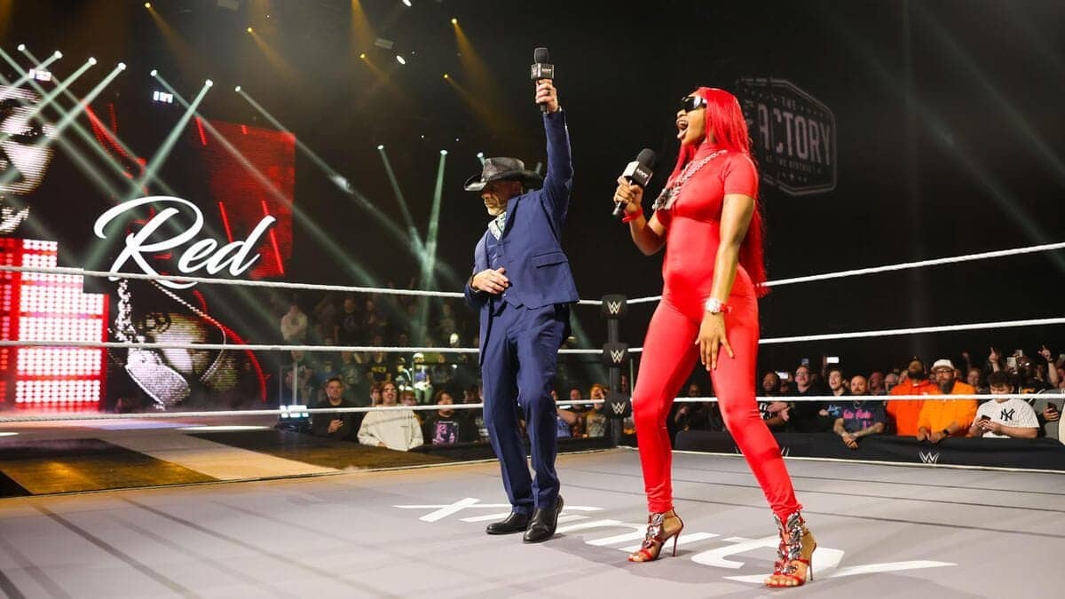 Shawn Michaels Roars: 'It Never Happened, Folks!'