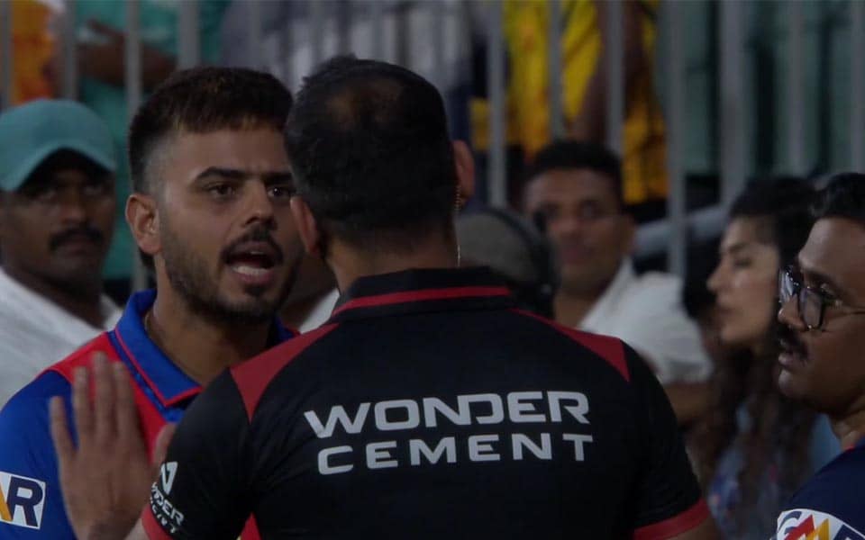 IPL 2026: Nitish Rana's Ref Drama Costs Him Big Time