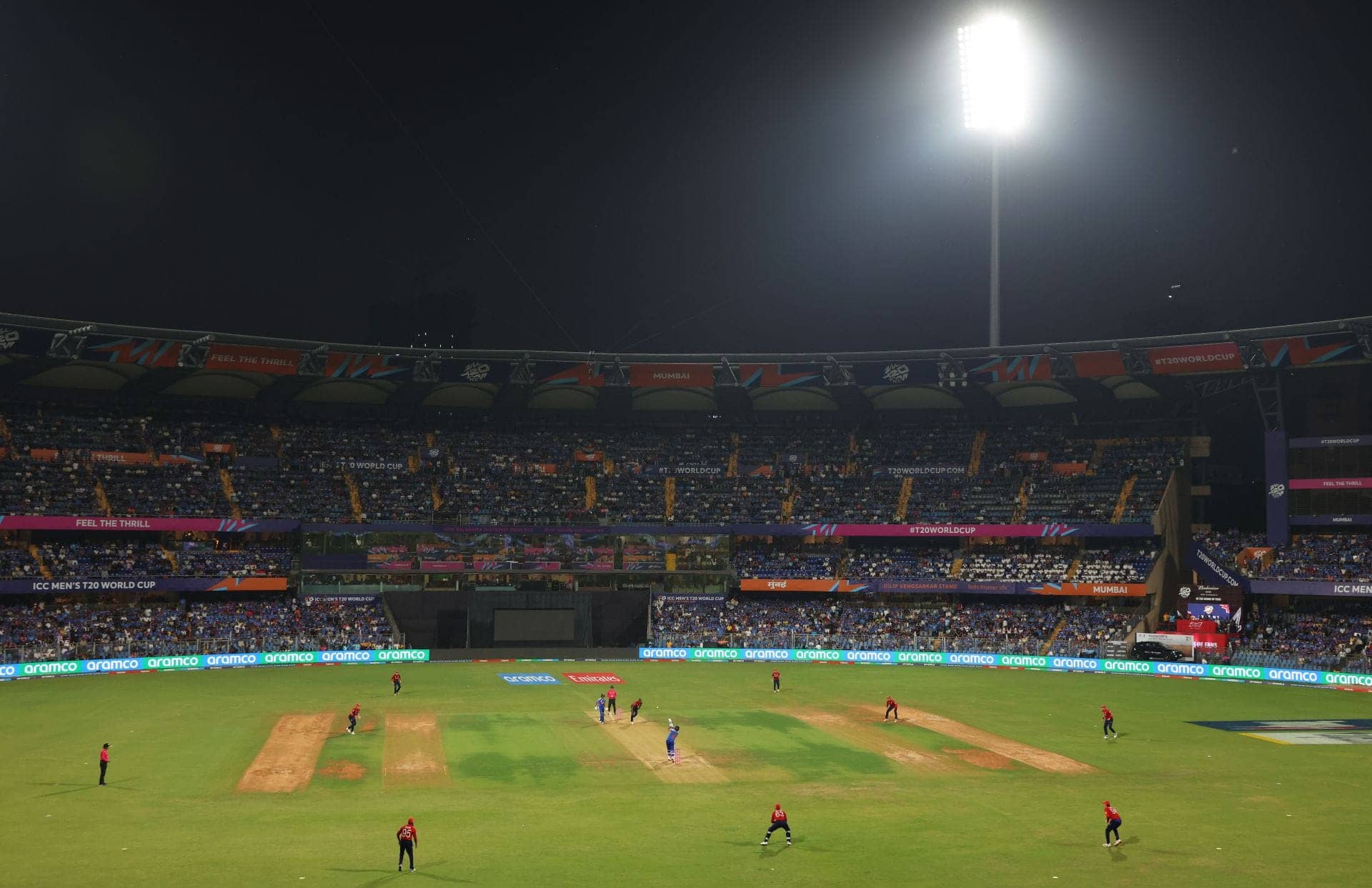 MI vs RCB: Tremendous Weather for a Major Showdown!