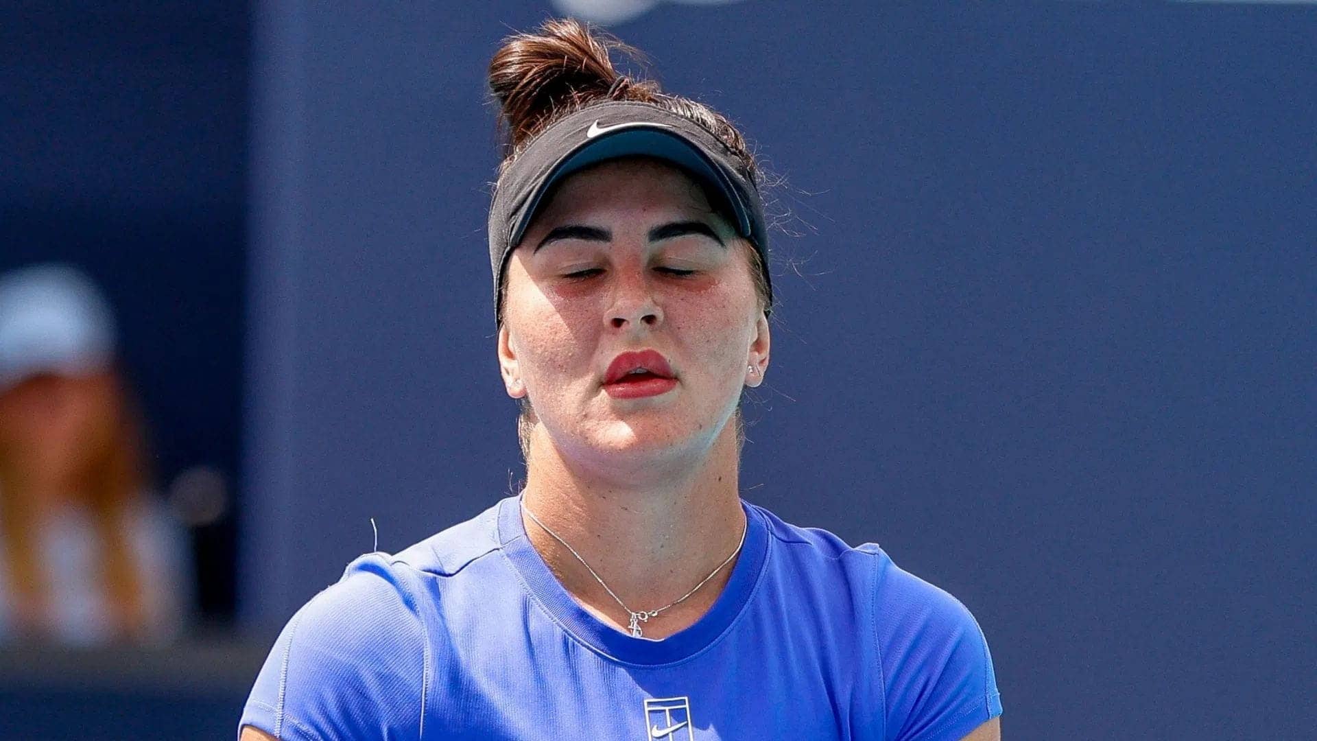Bianca Andreescu's Blunder Costs Canada Billie Jean Cup Spot