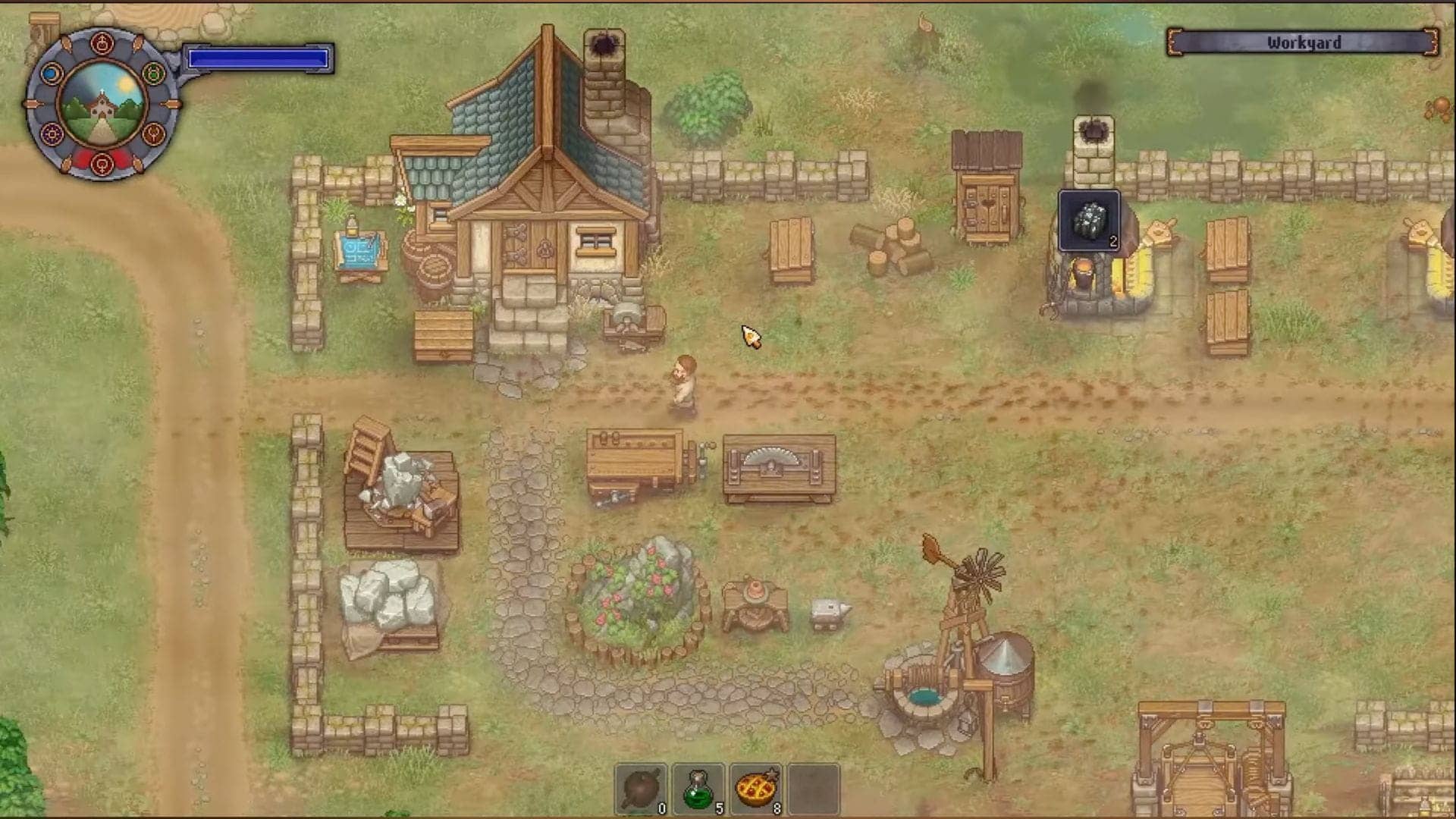 The Ultimate Guide to Crafting Ink in Graveyard Keeper