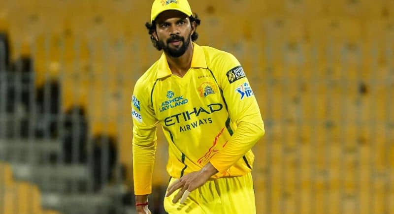 CSK's Ruturaj Gaikwad Fined: Slow Over-Rate Drama Unfolds