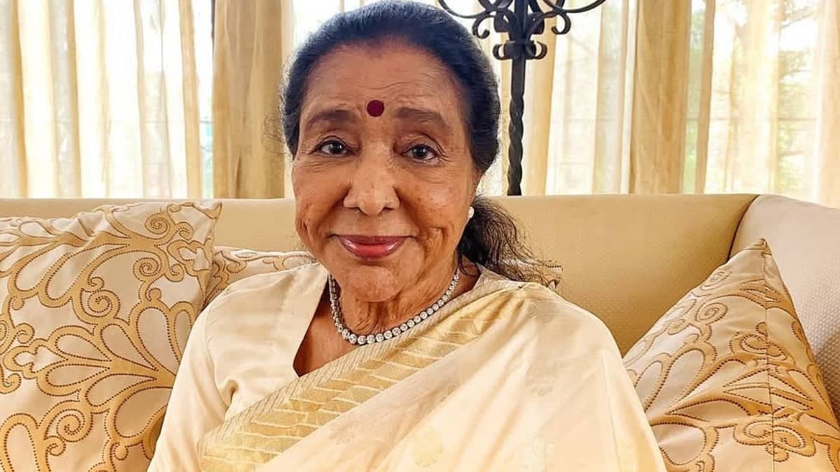 Asha Bhosle, The Voice of Generations, Passes at 92