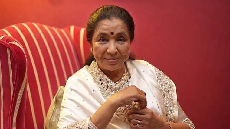 Asha Bhosle: A Legend Departed, But Her Music Endures