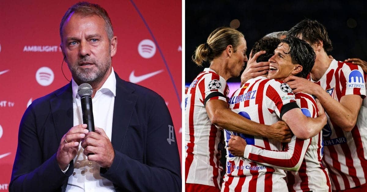 Hansi Flick: Barcelona can turn things around against Atletico!