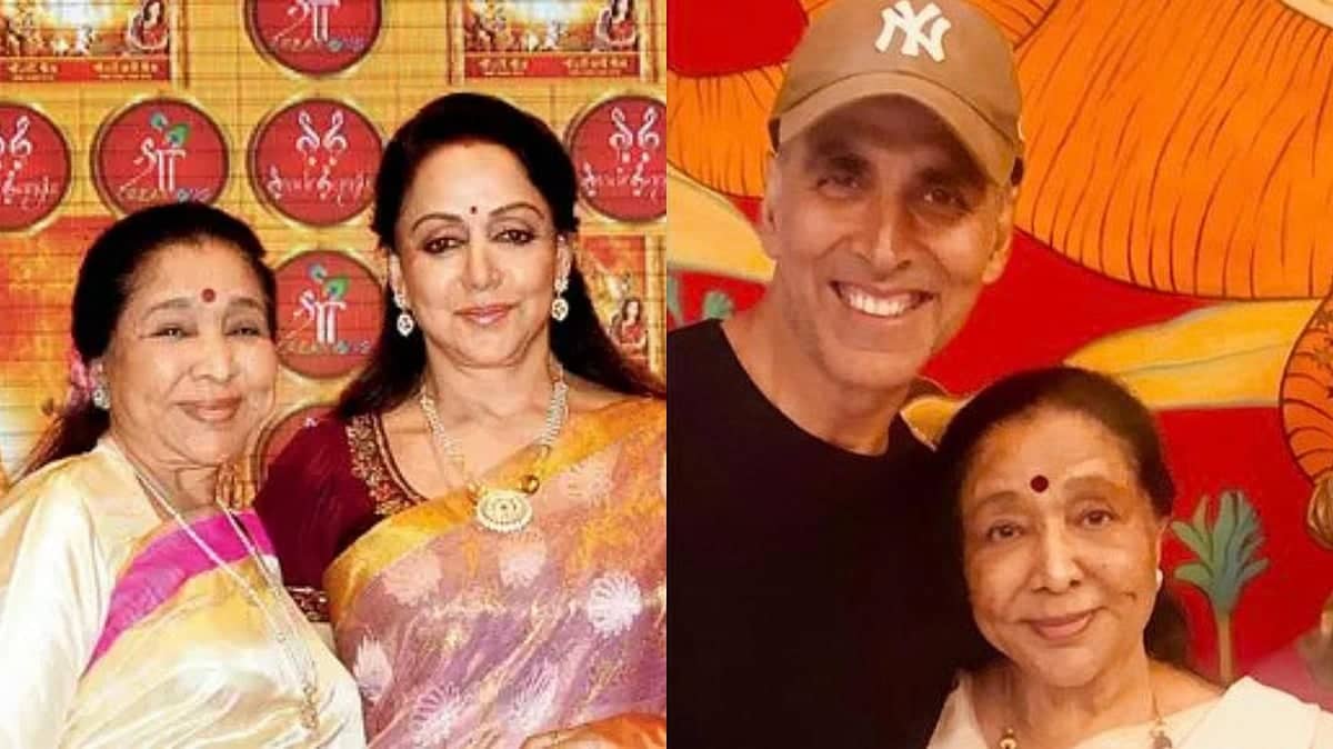 Asha Bhosle Passes: Bollywood Stars Mourn a True Legend