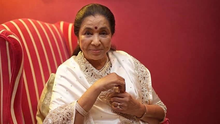 Asha Bhosle: The Enchantress of Melody and Wealth