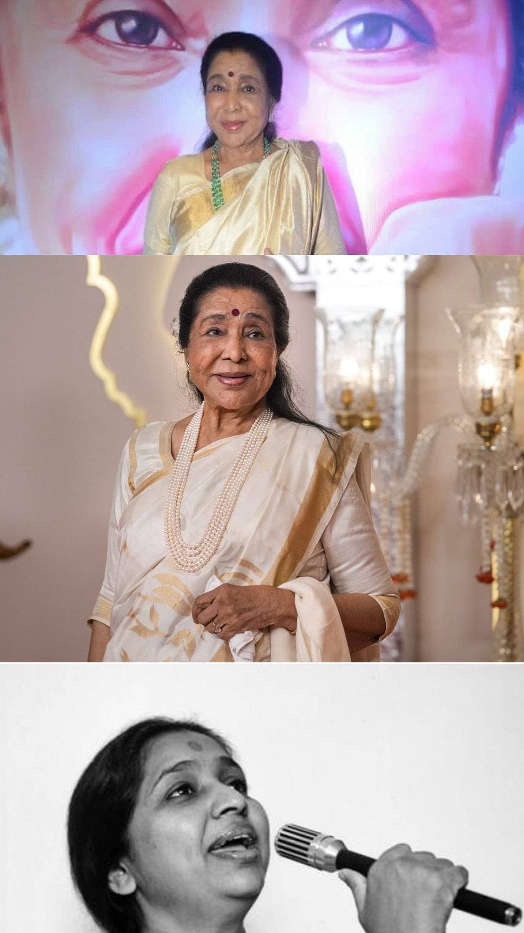 Asha Bhosle: The Iconic Singer Who Changed Music Forever