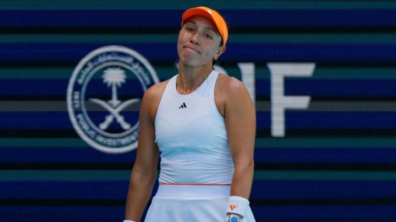 WTA's hilarious blunder leaves Jessica Pegula in stitches