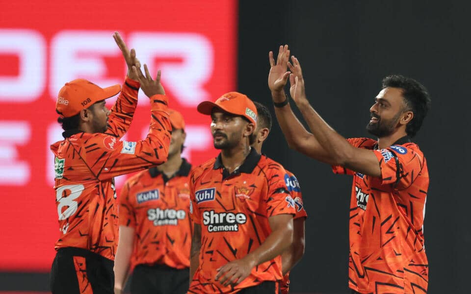 IPL 2026: Sunrisers Hyderabad’s Winning XI vs Rajasthan Royals