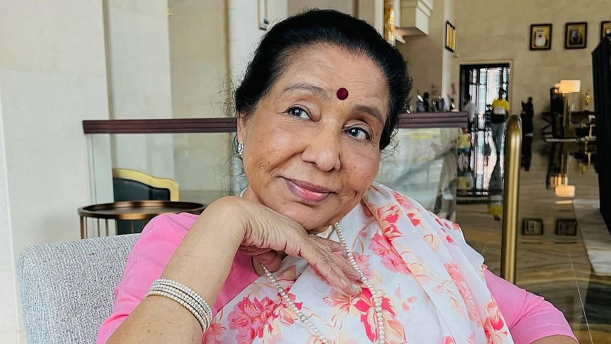 Asha Bhosle's Last Wish: Exit Stage Singing, Forever Iconic