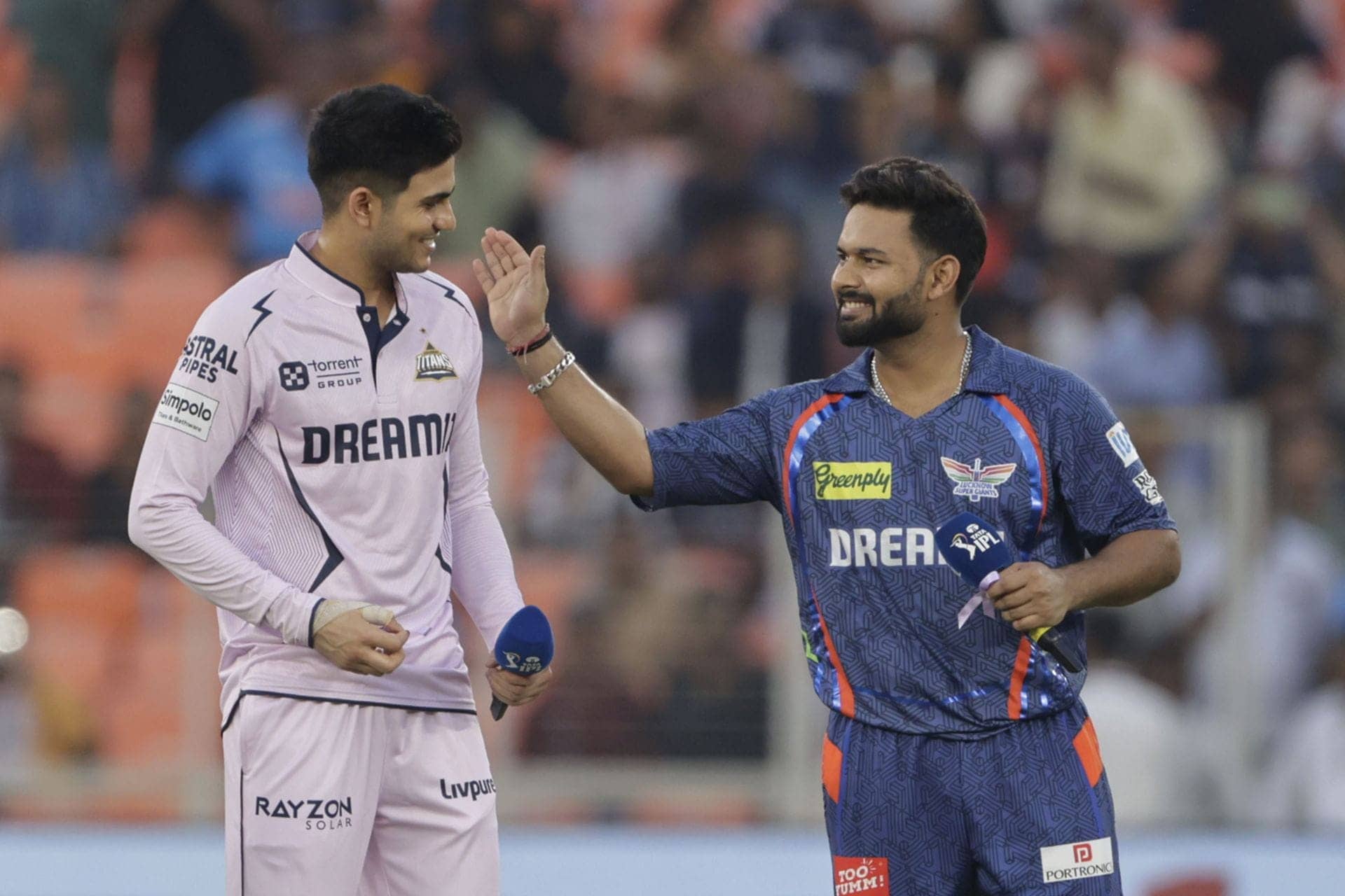IPL 2026: LSG vs GT Showdown, Toss Winner & Playing XIs