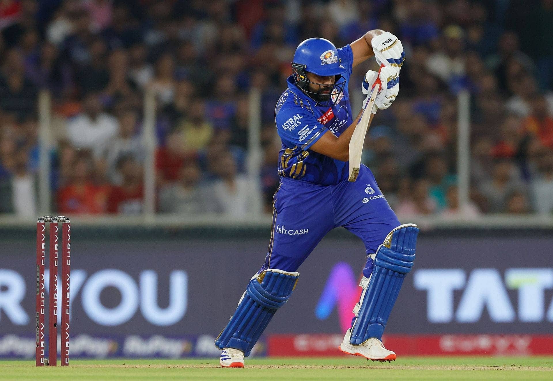 MI vs RCB: Epic IPL 2026 Showdown at Wankhede Stadium!