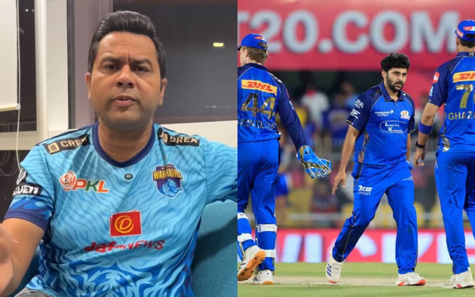 IPL 2026: Aakash Chopra's Wild MI Bowling Showdown