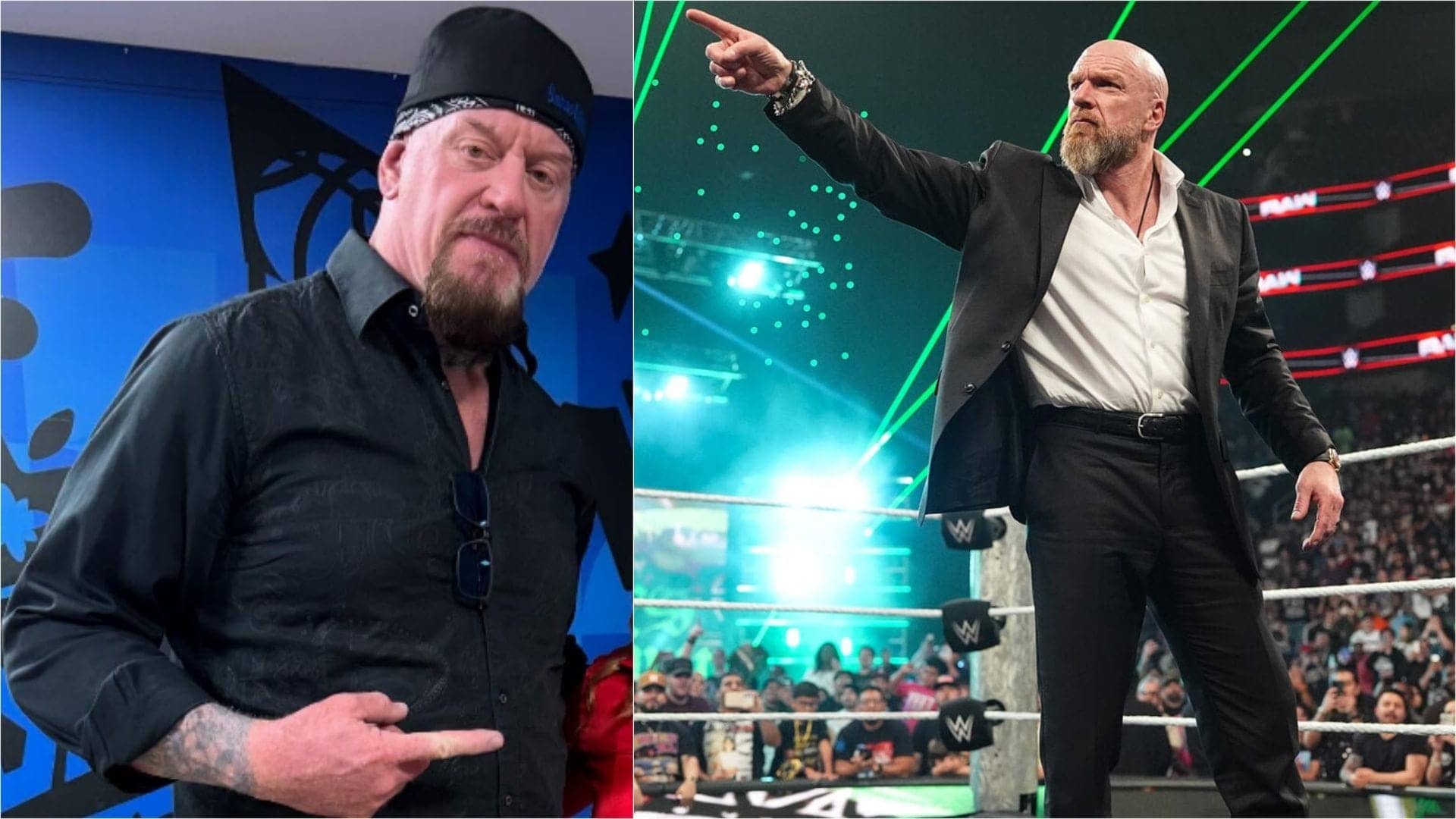 The Undertaker Electrifies AAA with New Tradition
