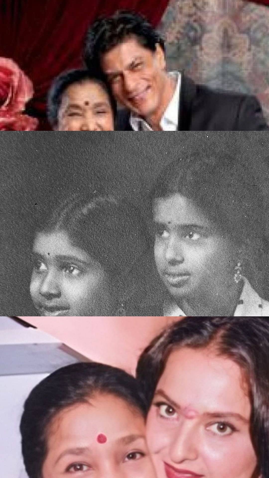 Asha Bhosle: The Legendary Voice That Shook Bollywood