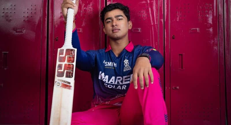 Vaibhav Suryavanshi: IPL 2026's Explosive New Sensation