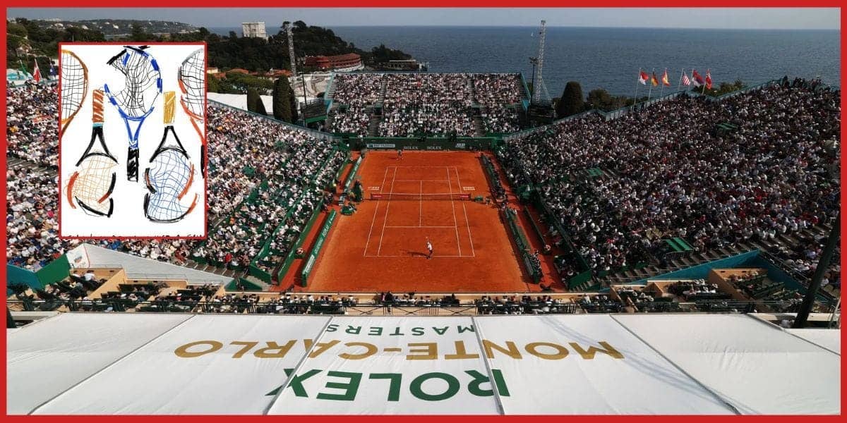 Monte-Carlo Masters faces backlash over stolen artwork!
