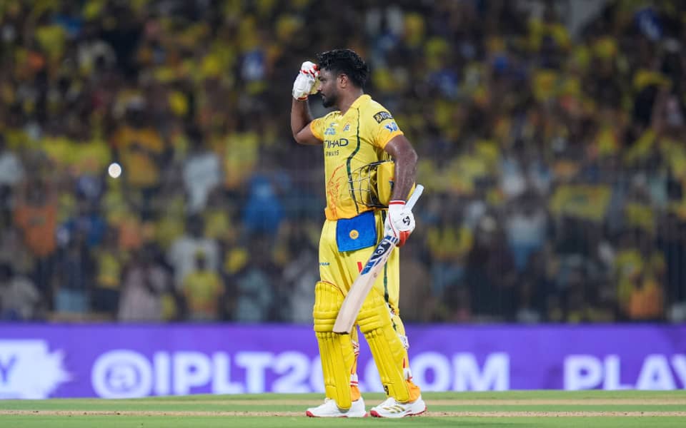 IPL 2026: Sanju Samson's Century Shuts Critics Down!