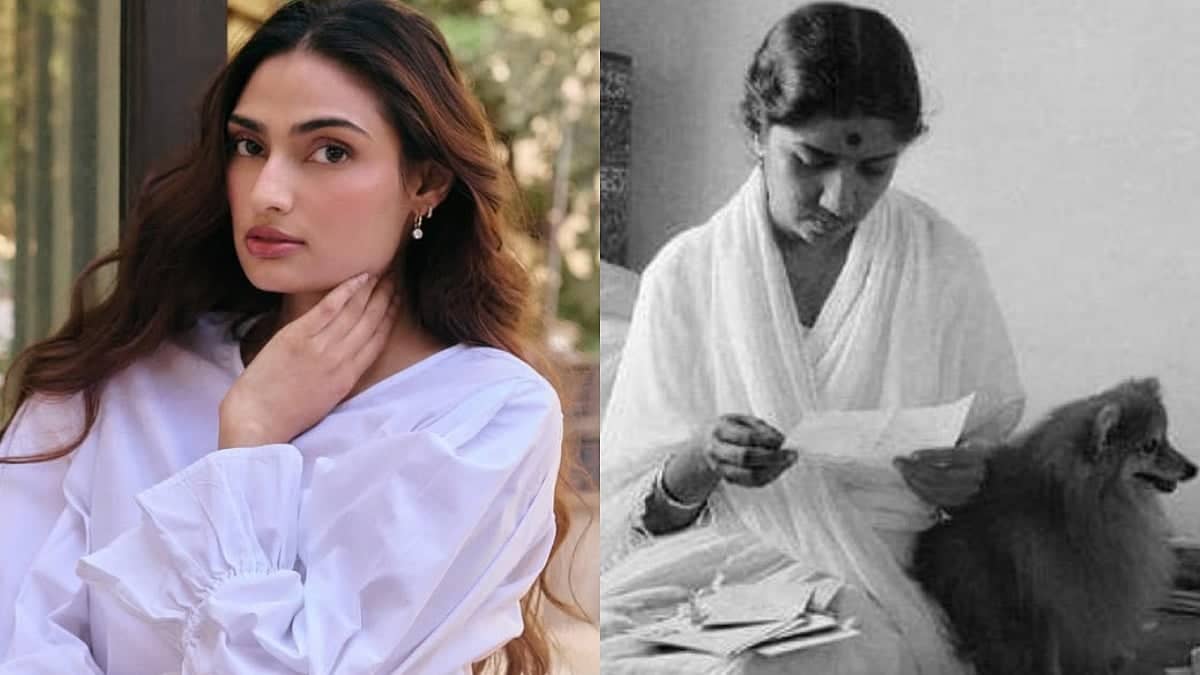 Athiya Shetty Ki Photo Ghalti: Beauty Ya Brains Ka Khel?