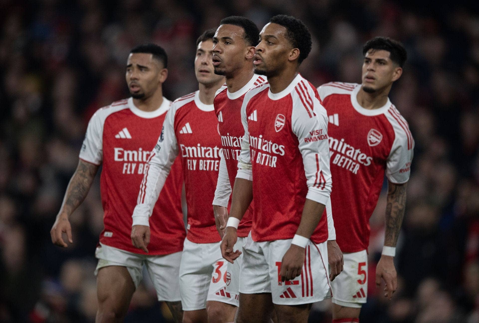 Gabriel Jesus dreams of returning to Palmeiras one day