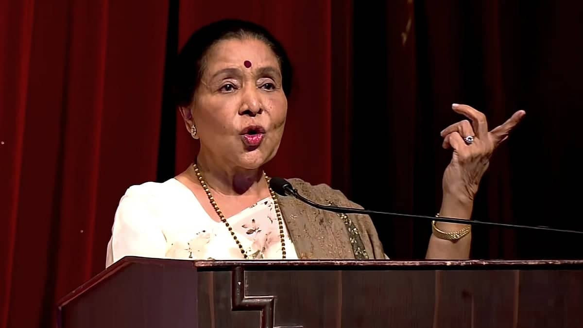 Asha Bhosle: From Heartbreak to Musical Stardom