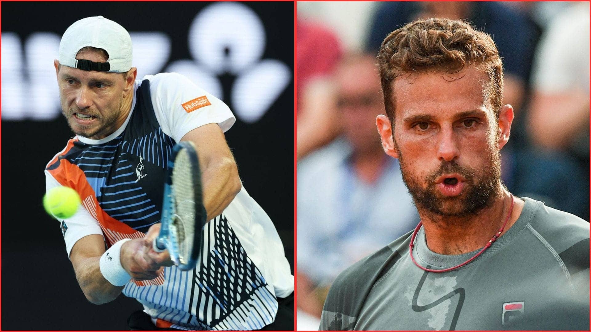 Duckworth vs Napolitano: Epic Mexico Challenger Final!