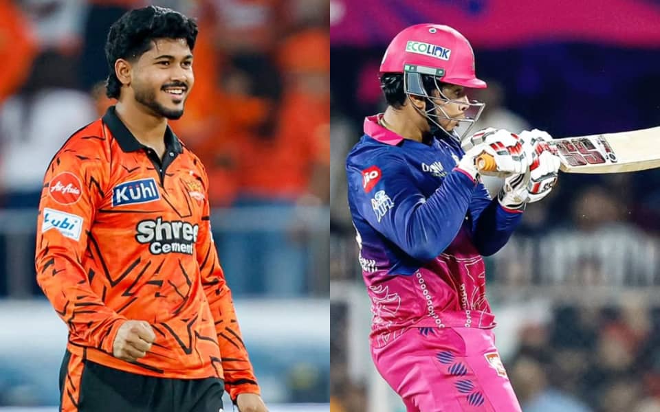 IPL 2026: SRH vs RR - A Thrilling Cricket Showdown!