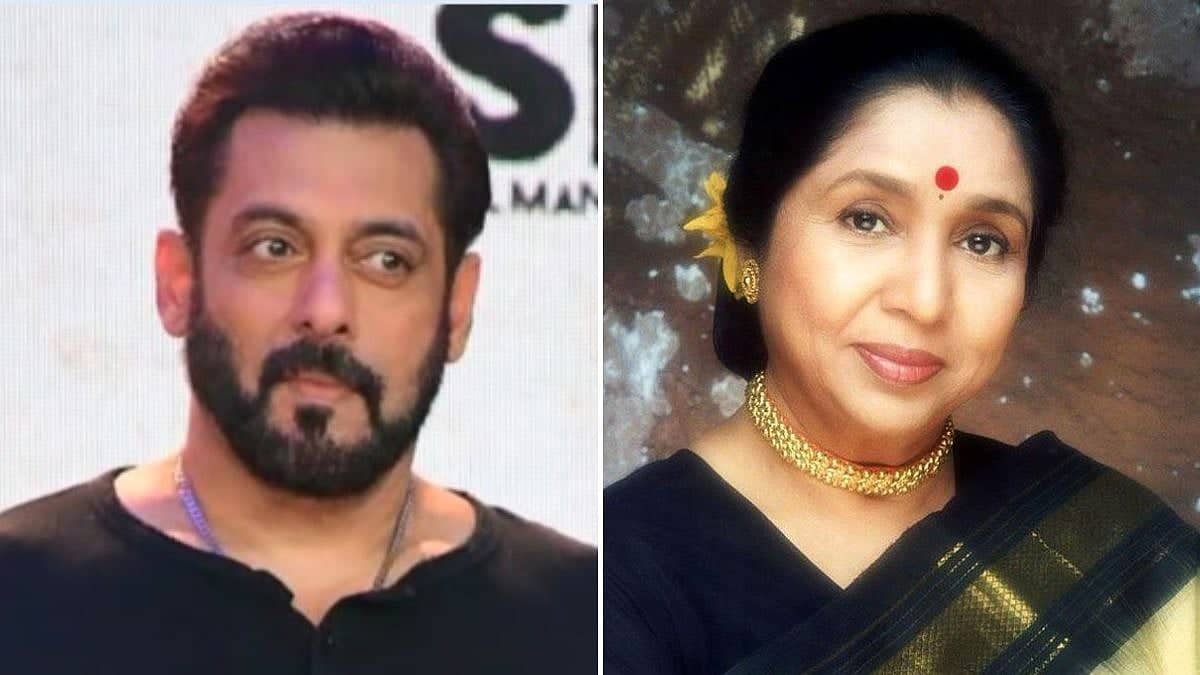 Bollywood Mourns: Asha Bhosle's Legacy Lives On