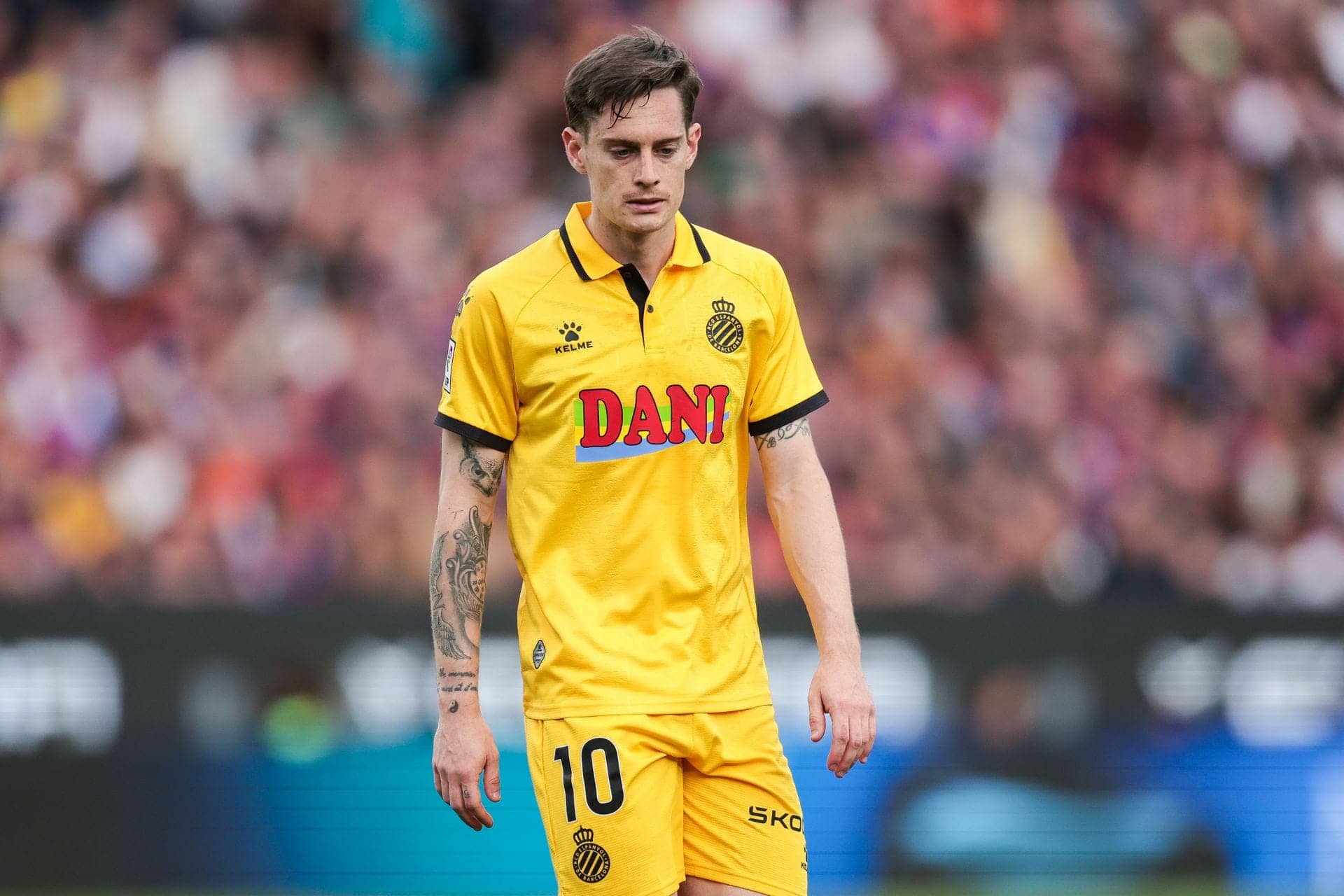 Lozano Closes Instagram After Ruffling Barca Fans' Feathers