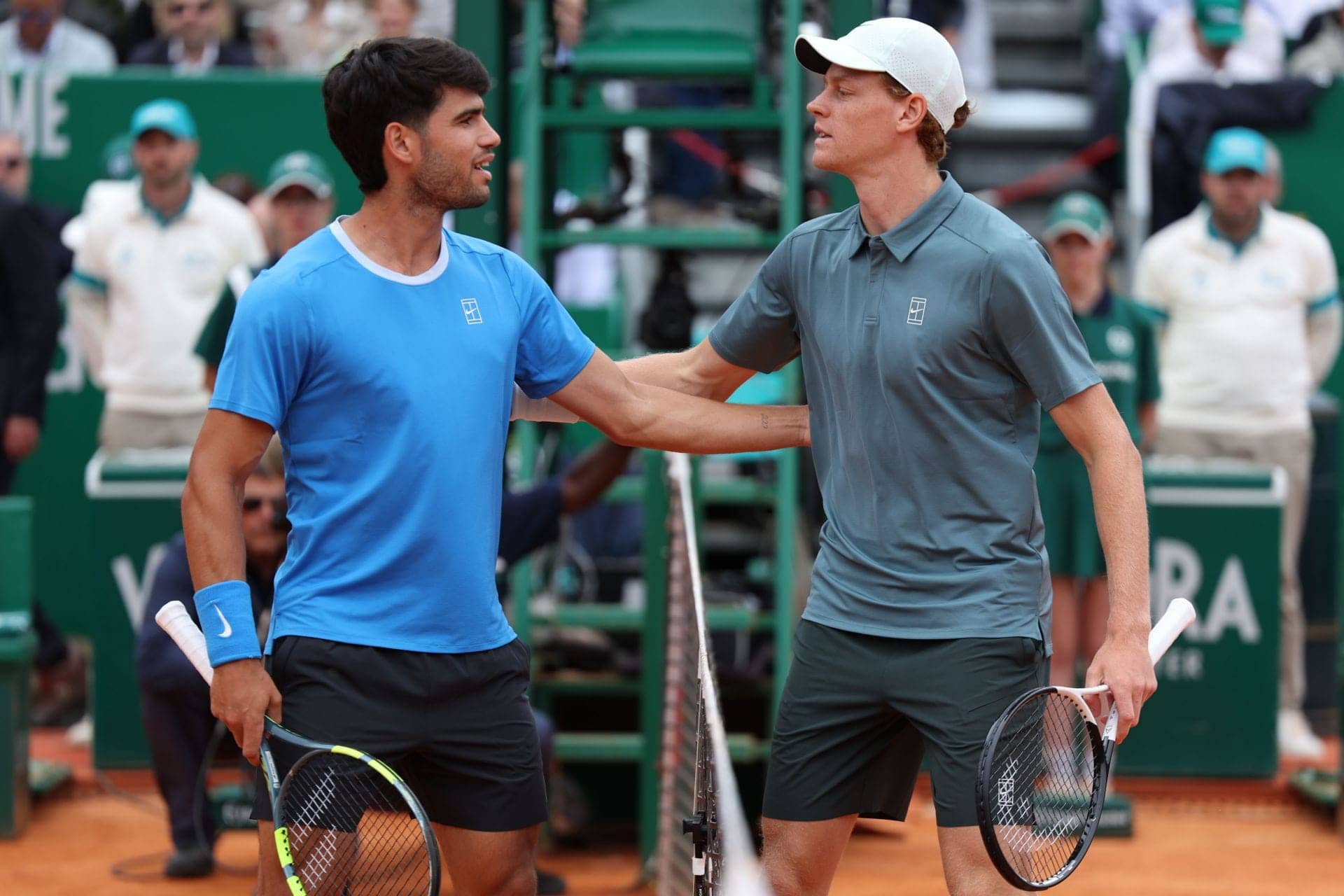 Jannik Sinner wins Monte-Carlo Masters, claims No. 1 ranking