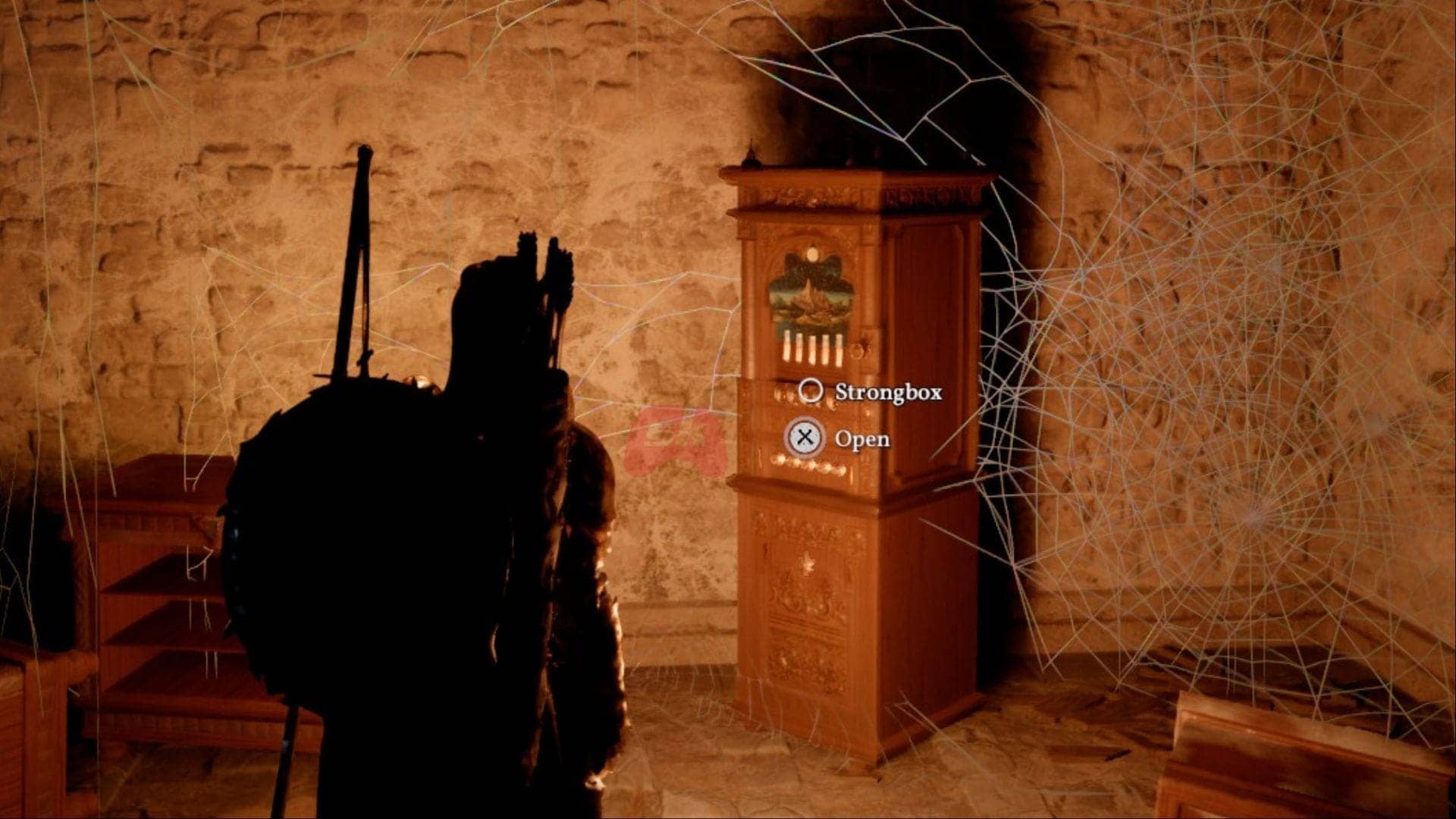 Crack the Arboria Castle Strongbox Puzzle for Treasure!