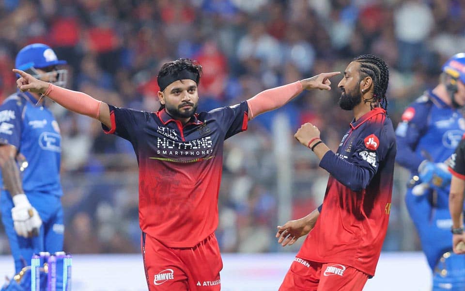 IPL 2026: RCB's Epic Win Over MI - Highlights and Vibes