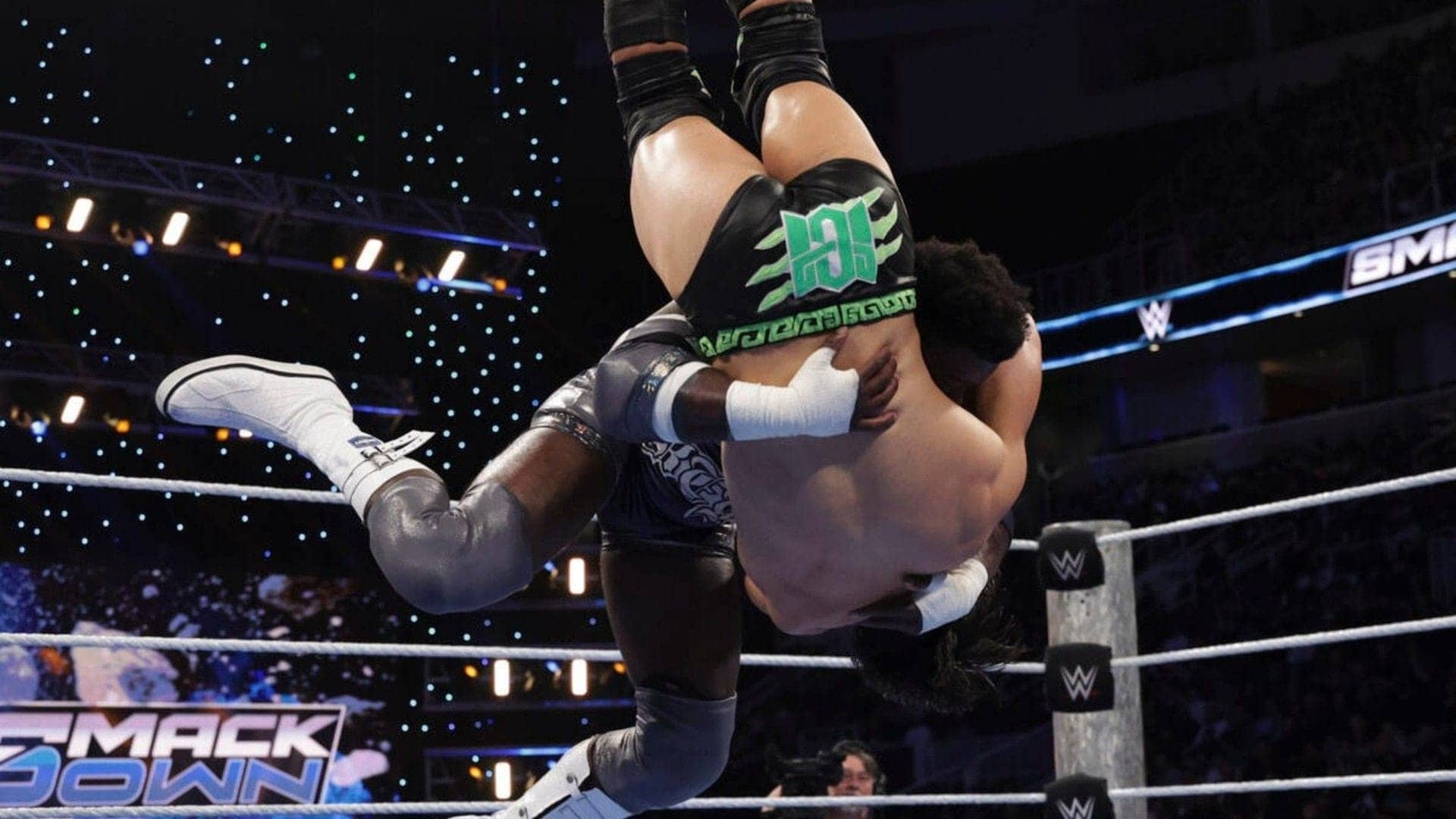SmackDown Shocker: Berto Feels Like He's Going Backwards